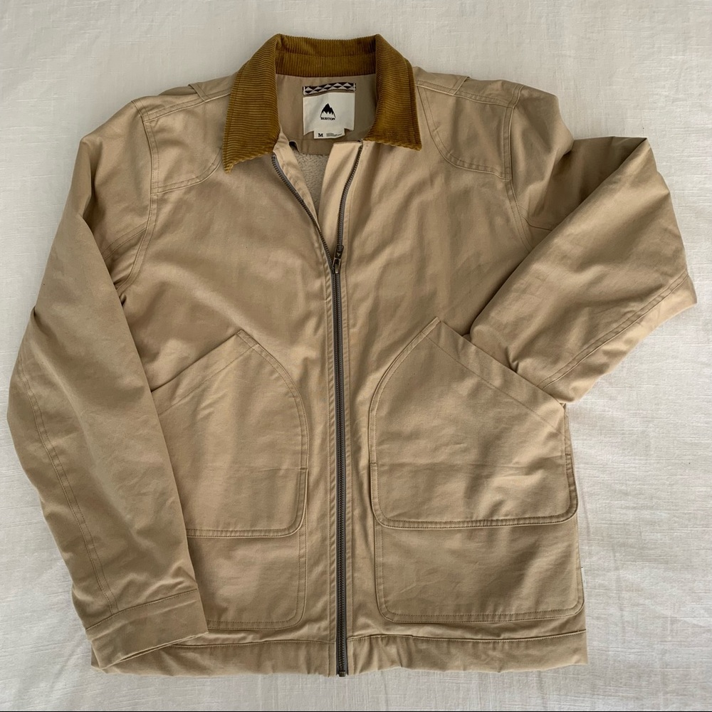 Burton Utility Jacket Mens Medium